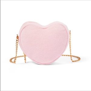 NWT Stoney Clover Lane x Target - Crossbody Heart Bag